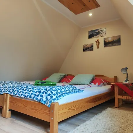 Kraina Szczesliwosci Privatunterkunft *