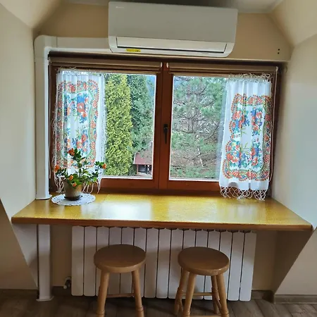 Séjour chez l'habitant Kraina Szczesliwosci *
