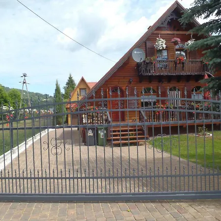Kraina Szczęśliwości Kwatera prywatna Zawoja