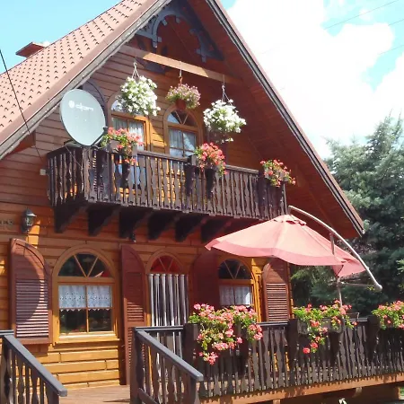 Kraina Szczesliwosci Homestay szállás