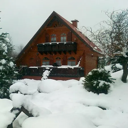 Kraina Szczęśliwości Kwatera prywatna Zawoja