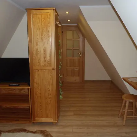 Homestay Kraina Szczesliwosci *