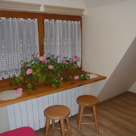 Ubytování v soukromí Kraina Szczesliwosci *