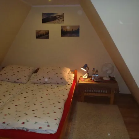 Kraina Szczesliwosci Quarto em Acomodações Particulares Zawoja