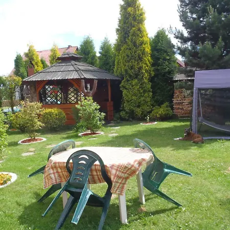 Kraina Szczesliwosci Quarto em Acomodações Particulares *