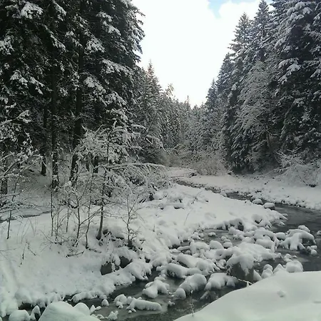 Kraina Szczęśliwości Kwatera prywatna Zawoja