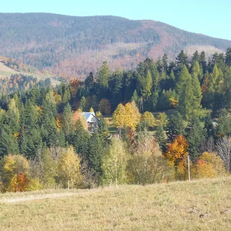 Kwatera prywatna Kraina Szczęśliwości Zawoja