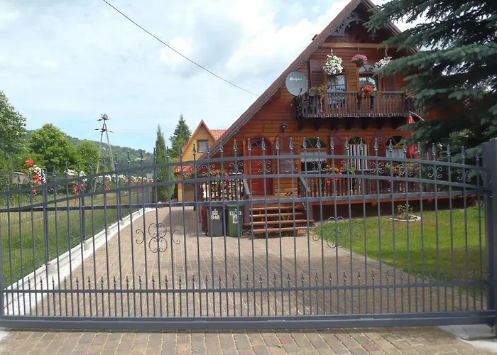 Kraina Szczesliwosci בית אירוח זאבוייה