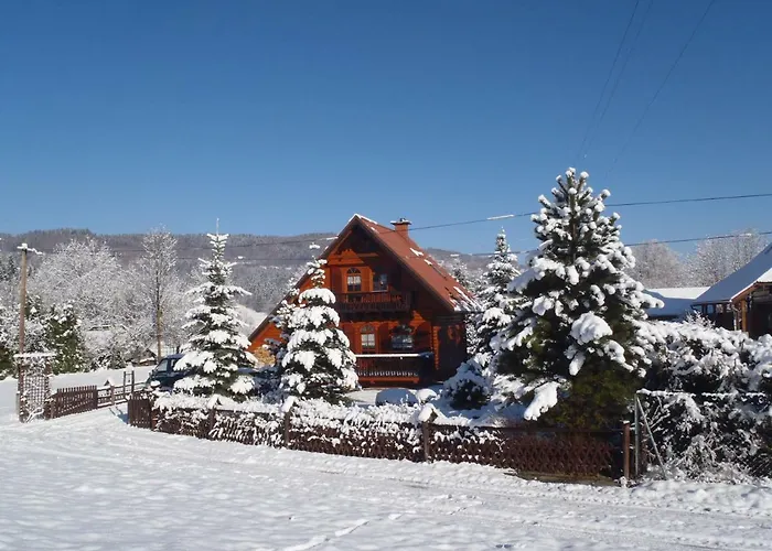 Kraina Szczesliwosci בית אירוח