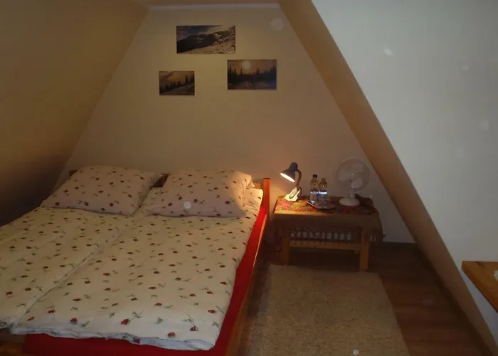 Kraina Szczesliwosci בית אירוח זאבוייה