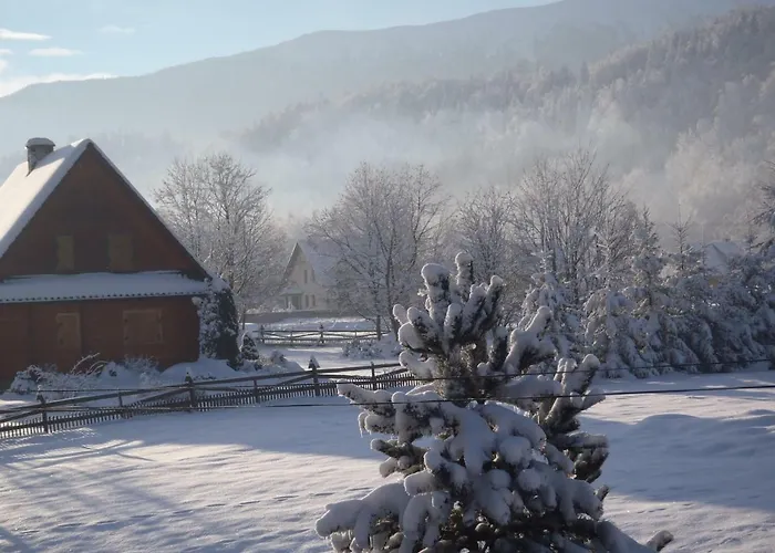 Kraina Szczesliwosci בית אירוח